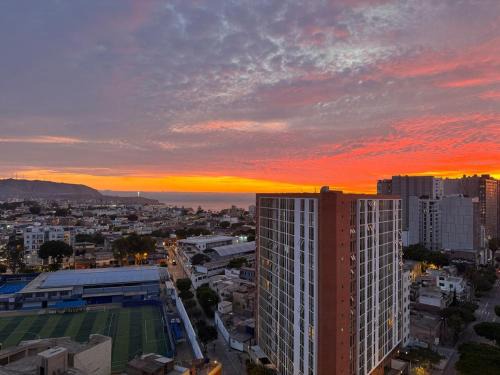 Barranco Apartamento | Apartment With Ocean View