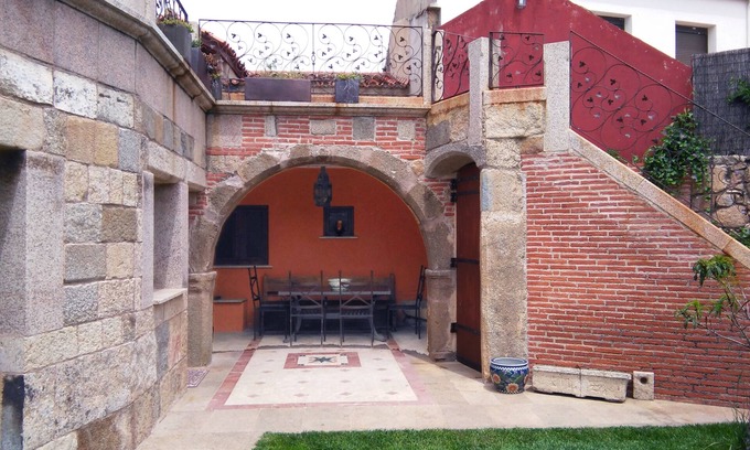 Plasenzuela Apartamento | Apartamento con piscina e hidromasaje