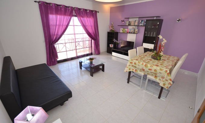 Montechoro Condominio | Apartamento con piscina + WIFI y cerca de la playa - AF