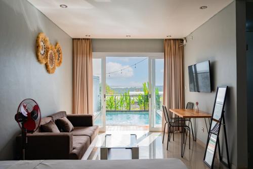 Taman Griya Apartamento | Apartment with private pool