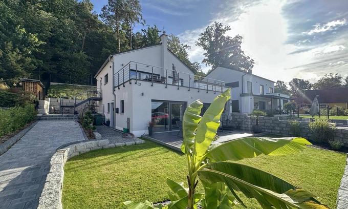 Fensterbach Apartamento | Apartment with roof terrace