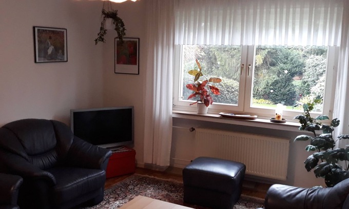 Hillerheide Apartamento | Apartment with separate entrance