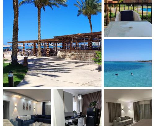 Makadi Bay Apartamento | Apartment with services Stella Beach Resort 5 star Makadi bay Egypt