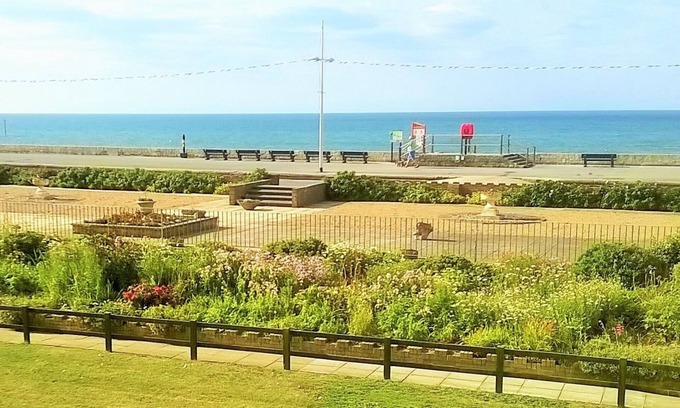 West Bay Apartamento | Apartamento con impresionantes vistas al mar