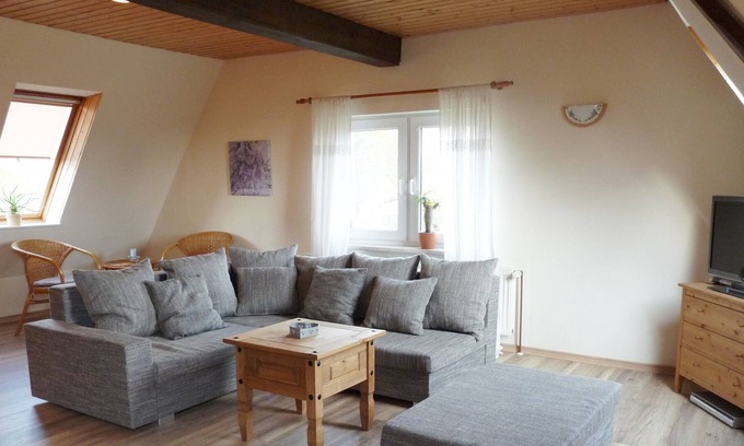 Rodlin Apartamento | Apartamento con terraza, vistas al lago y cerca de la naturaleza para 4 personas (max 6)