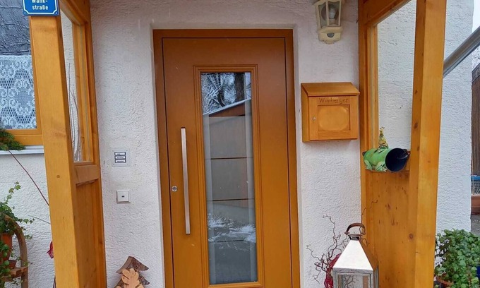 Farchant Apartamento | Apartment with terrace