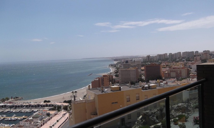 Aguadulce Apartamento | Apartamento con maravillosas vistas al mar Mediterráneo.
