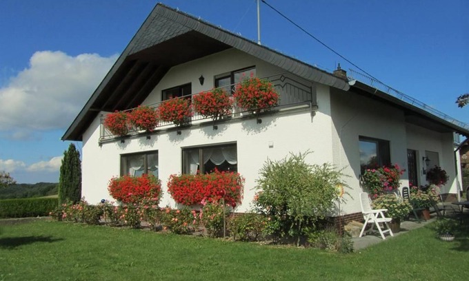 Etgert Apartamento | Apartamento Zur schönen Aussicht - Fewo A la hermosa vista