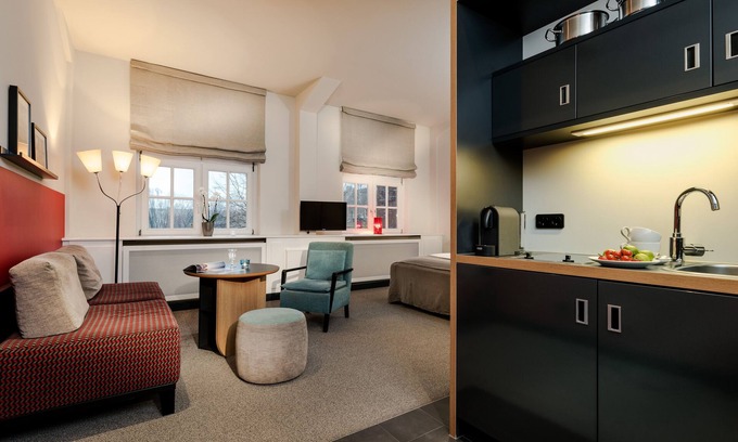 Uhlenhorst Apartamento | Apartment040