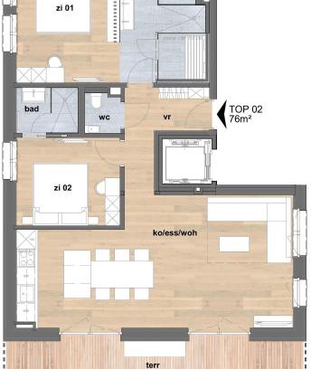 Schruns Apartamento | Apartmenthaus A24