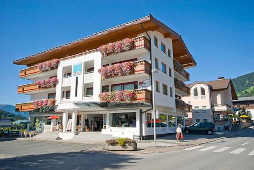 Brixen im Thale Apartamento | Apartmenthaus Brixen & Haus Central