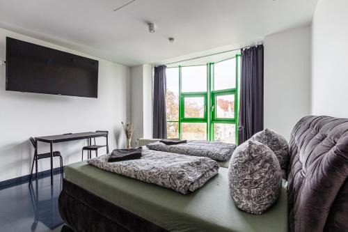 Freiimfelde - Kanenaer Weg Casa | Apartmenthaus in Halle-Saale nähe Hauptbahnhof
