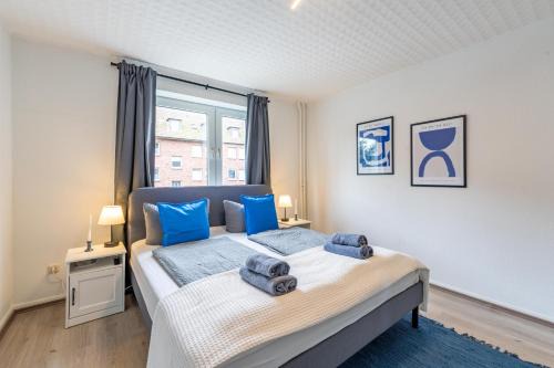 Neumuenster Apartamento | Apartmenthaus in Neumünster