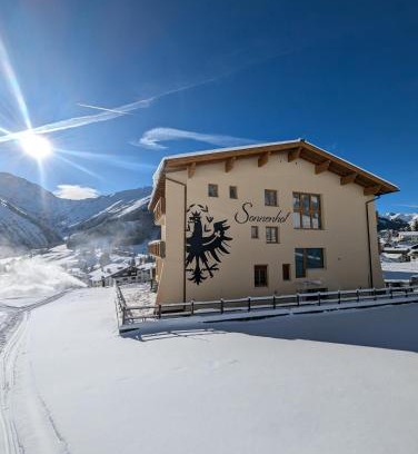 Berwang Apartamento | Apartmenthaus Sonnenhof