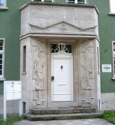 Mühlhausen Apartamento | Apartmenthaus Villa Lindenbühl