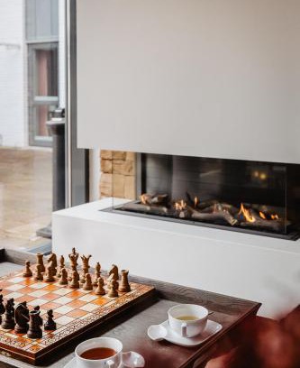 Hornum Apartamento | Apartmenthotel am Leuchtturm