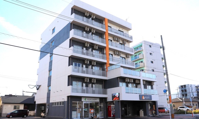 Kagoshima Apartamento | ApartmentHotel ecott