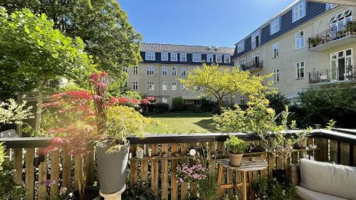 Frederiksberg C Apartamento | ApartmentInCopenhagen Apartment 1509
