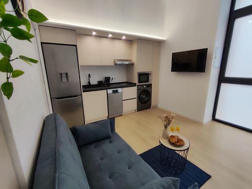 Algiros Apartamento | Apartmento Río Turia Caracol