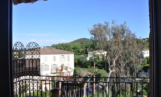 Saint-Tropez Apartamento | pisos / apartamentos - 1 cuarto - 2/3 Personas