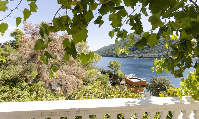 Sobra Apartamento | Apartamentos y habitaciones Nike (50271-S4) - Sobra - island Mljet