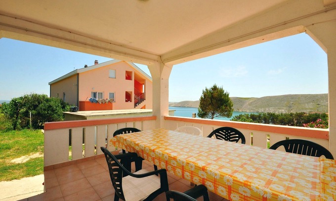 Vlasici Apartamento | Apartamentos Anđelo (23931-A3) - Vlasici - isla de Pag.