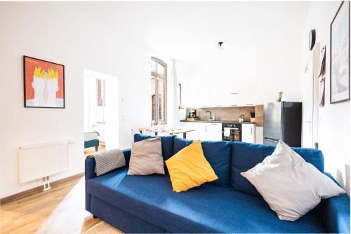 Altstadt Apartamento | Apartments am Neuen Theater - Altstadt - Zentral - Küche - Wifi - Powered by Ko-Living