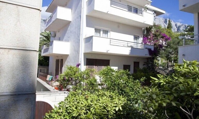 Promajna Apartamento | Apartamentos y habitaciones Meri, (10461), Promajna, Makarska riviera, Croacia