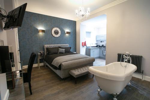 Norwich Apartamento | Apartments at Number 82 The Unthank