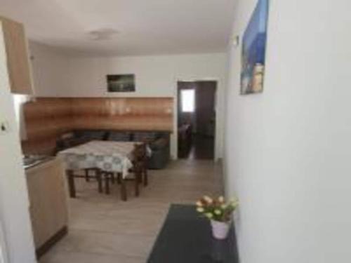 Brna Apartamento | Apartments Bleu - One Bedroom Apartment with Balcony and See View 1