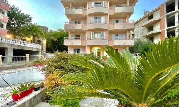 Boreti Apartamento | Apartments Boreta Becici