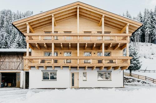 Racines Apartamento | Apartments Broslhof