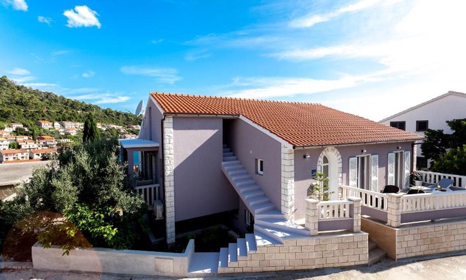 Brna Apartamento | Apartments by the sea Brna, Korcula - 9147