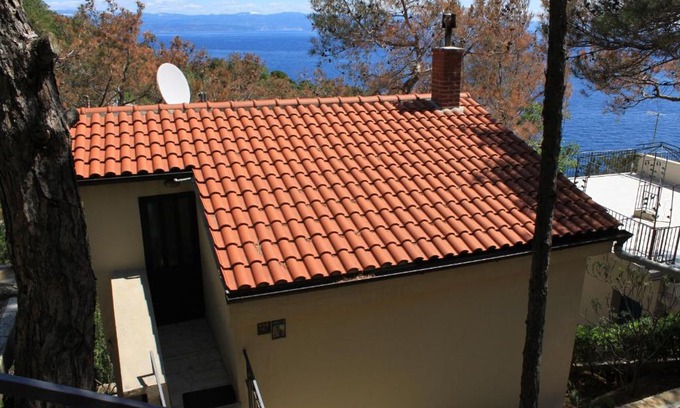 Brsec Apartamento | Apartments by the sea Brsec, Opatija - 2359