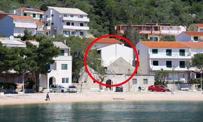 Igrane Apartamento | Apartments by the sea Igrane, Makarska - 10033