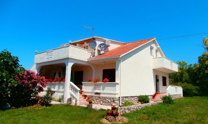 Ljubac Apartamento | Apartments by the sea Ljubac, Zadar - 5947