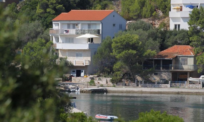 Pasadur Apartamento | Apartments by the sea Pasadur, Lastovo - 8351