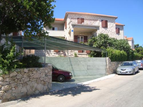 Postira Apartamento | Apartments by the sea Postira, Brac - 14902