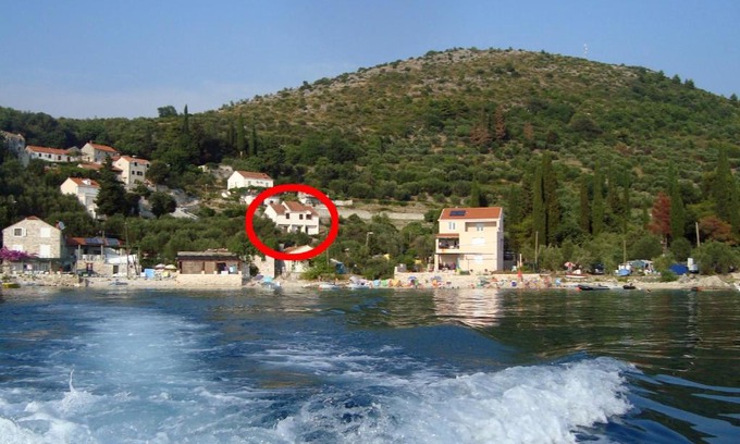 Krucica Apartamento | Apartments by the sea Sladjenovici, Dubrovnik - 11531