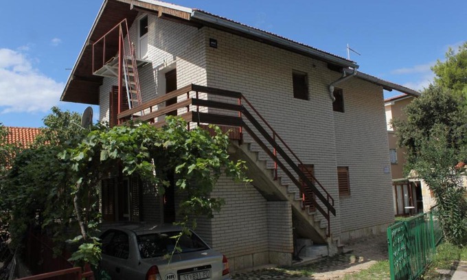 Zaboric Apartamento | Apartments by the sea Zaboric, Sibenik - 8368
