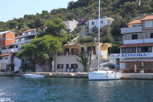 Zaklopatica Apartamento | Apartments by the sea Zaklopatica, Lastovo - 8347