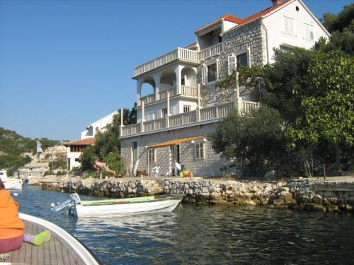 Zaklopatica Apartamento | Apartments by the sea Zaklopatica, Lastovo - 8346