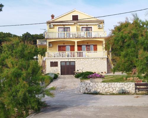 Veli Rat Apartamento | Apartments Grbac Veli Rat-Seaside