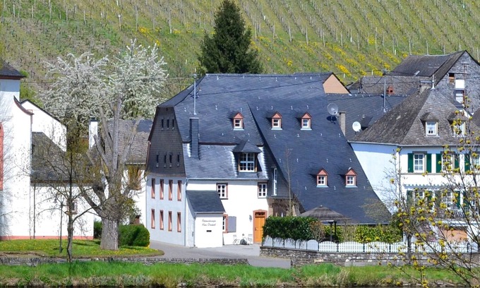 Piesport Apartamento | Apartamentos Haus Dienhart - Piesport / Mosel Apartamento Ahr (No. 6)