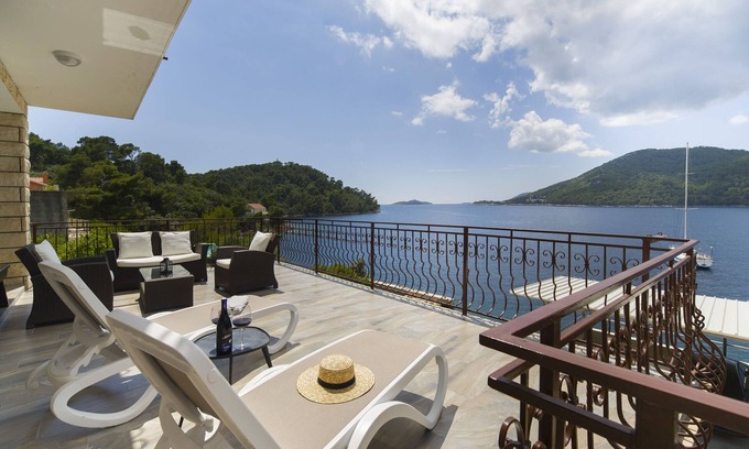 Brna Apartamento | Apartamentos Marija (50961-A1) - Brna - isla Korcula