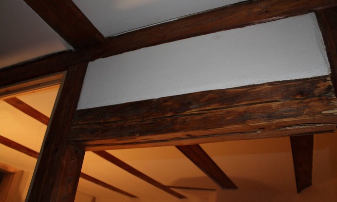 Ilversgehofen Apartamento | Apartamentos en Casa de 200 año de entramado de madera de Napoleón