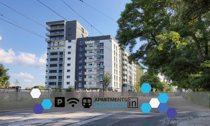 West Pomeranian Voivodeship Apartamento | Apartments IN - Chmielewskiego