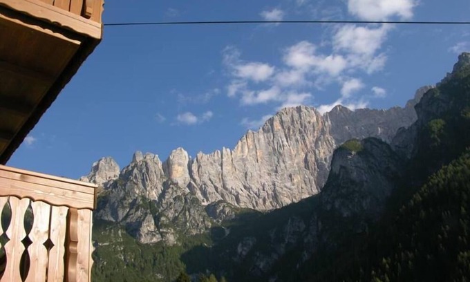 Alleghe Apartamento | APARTAMENTOS EN VILLA ELENA DOLOMITES ALLEGHE