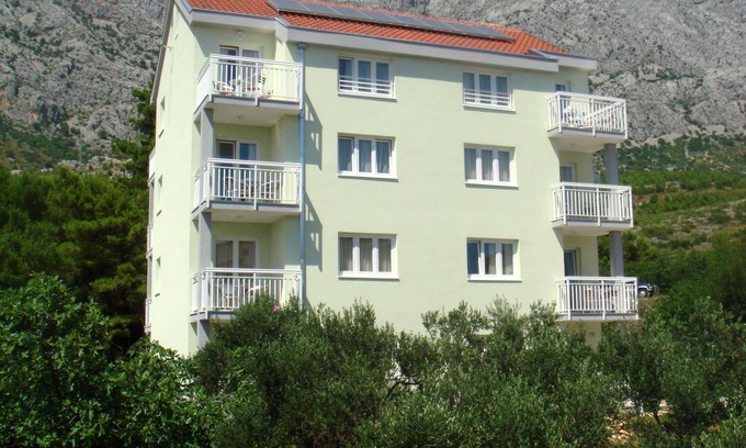 Baska Voda Apartamento | Apartments Ivana