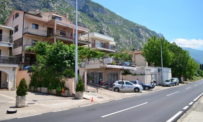 Dobrota Apartamento | Apartments Kaludjerovic